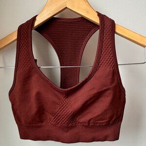 Alphalete Amplify Impact Bra Copper XS